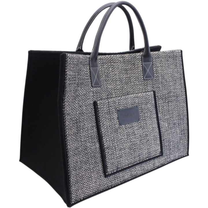 Reska dark storage bag