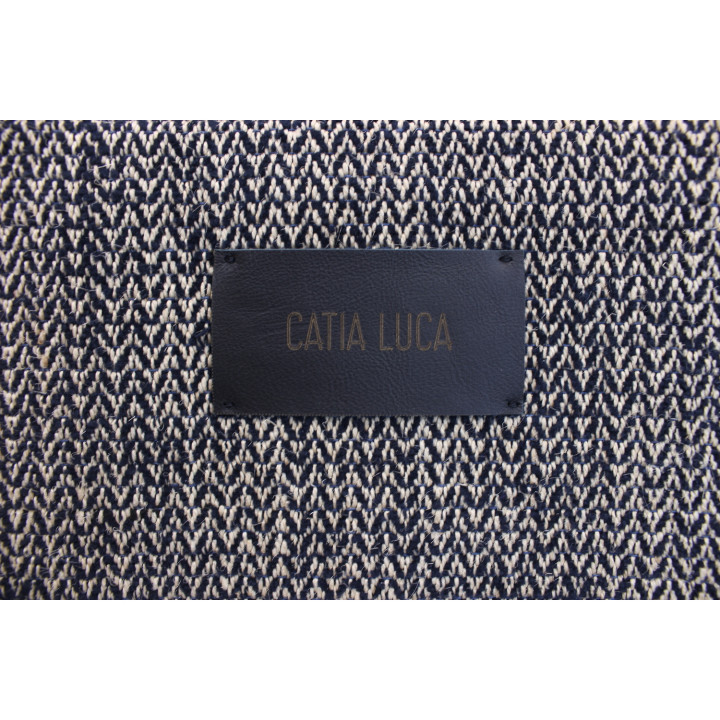 Reska dark storage bag
