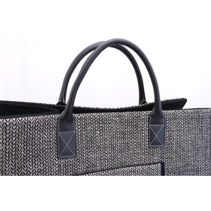 Reska dark storage bag