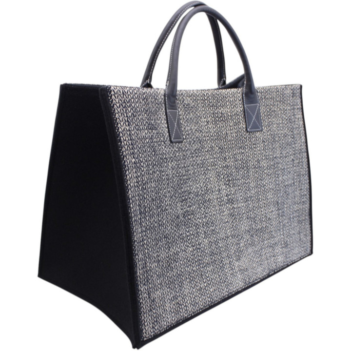 Reska dark storage bag