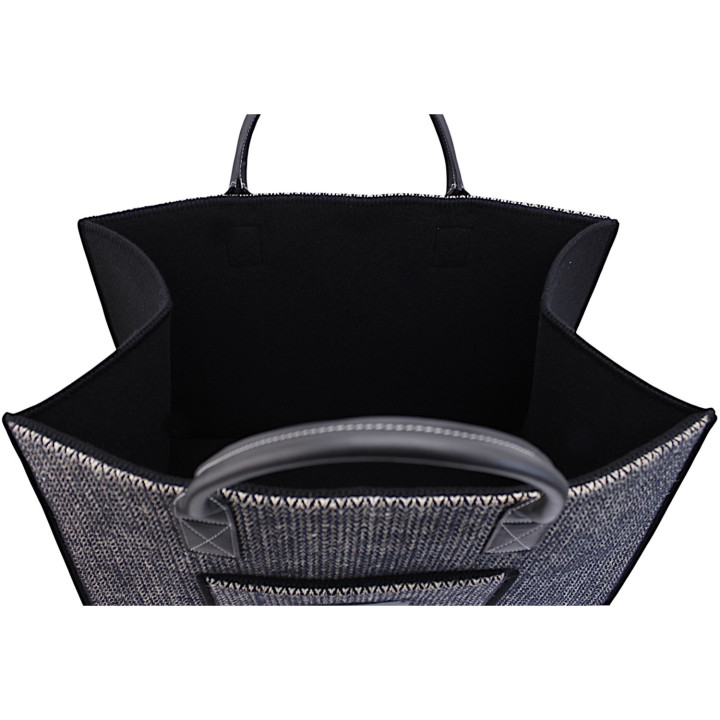 Reska dark storage bag