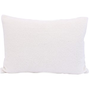 Coussin déco montagne CHARVIN GRIS 45 X 45 CM à seulement 19.90€