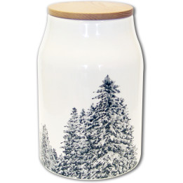 Megeve fir tree pot