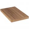 Allonge pour table rectangulaire splint