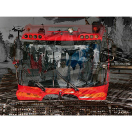 Snow Groomer Plexi Photo