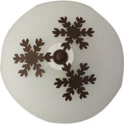 Plafoniera itak - Flocon
