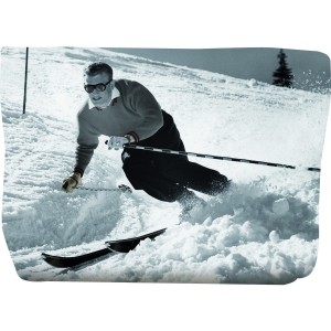 Trousse ski man