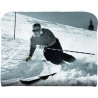 Housse pour tablette ski man