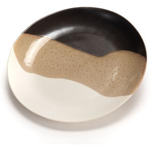 Assiette plate soun