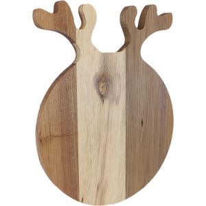 Planche tête de cerf