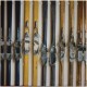 Tableau sky vintage