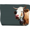 Trousse avec vache savoyarde