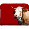 Housse pour tablette vache savoyarde