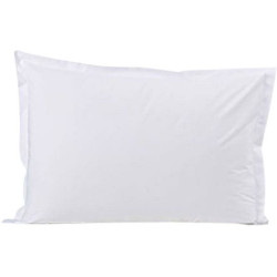 Taie d'oreiller Percale - Blanc | 65x65