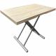 Table basse relevable