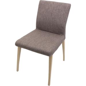 Chaise déhoussable en tissu pure