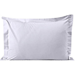Federa cotone Les unis - White | 50x70
