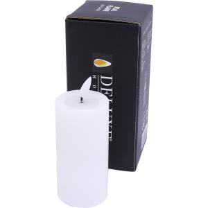 Bougie flamme artificielle 5x10
