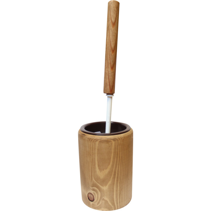 Scopino wc tondo