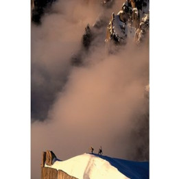 Plexiglass photo mist