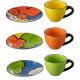 3 tasses+s-tasses colors