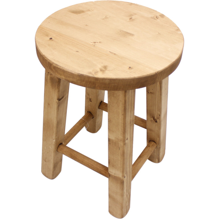 Round stool