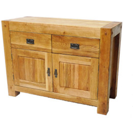 Credenza 2 porte 2 cassetti