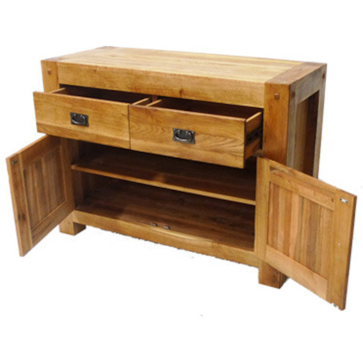 Credenza 2 porte 2 cassetti