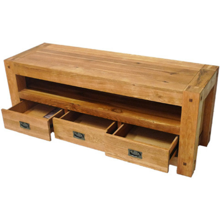 TV unit 3 drawers