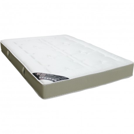 Matelas latex haute densité 80 kg boreale