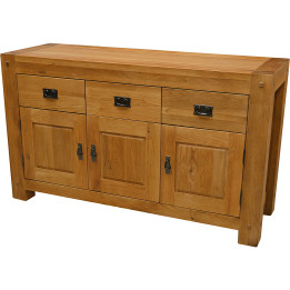 Credenza 3 porte 3 cassetti