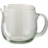 Carafe ella verre