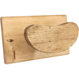 Moon Coat Hook 1 Peg