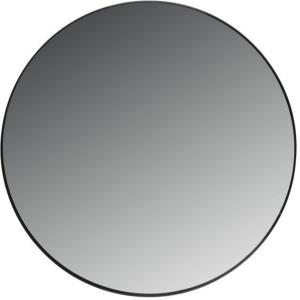 Miroir rond en metal new york