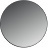 Miroir rond en metal new york