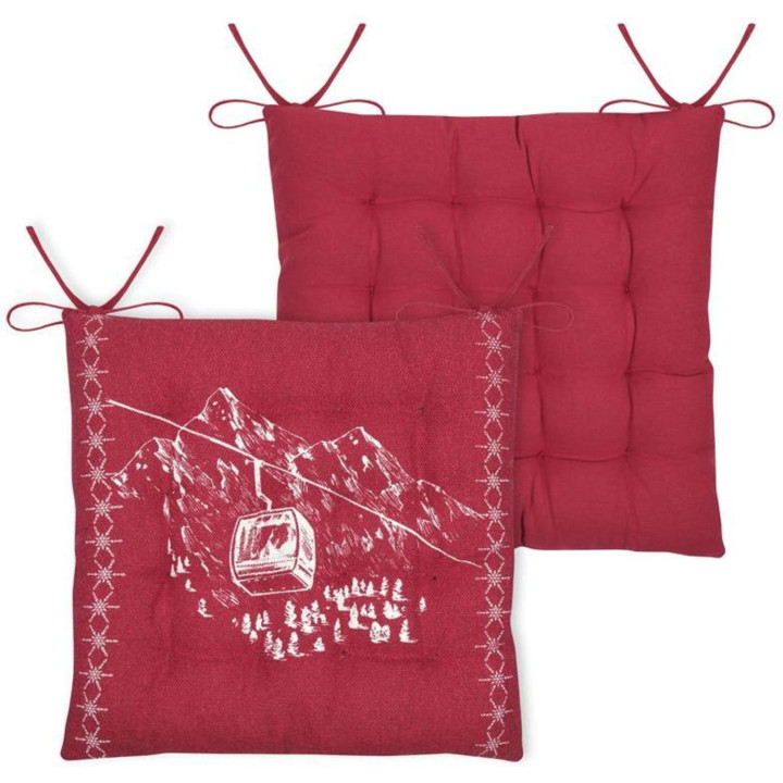 Villard gondola chair cushion