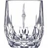 Lot de 6 verres eau cristal