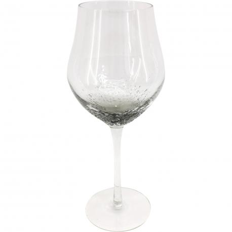 Verre à pied brume