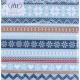 Paquet serviettes nordic pattern