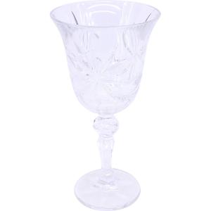 Lot de 6 verres a pied