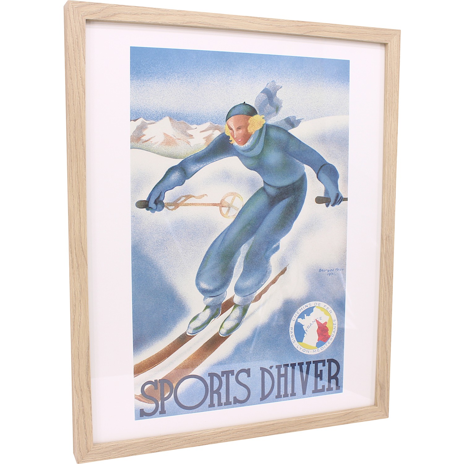 Cadre Photo Mes Médailles Licorne - ValetMont - SnowUniverse, équipement  outdoor et skis