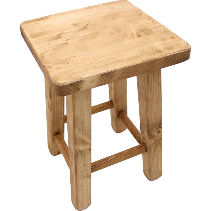 Square Stool