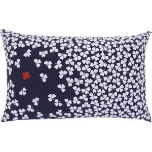 Coussin trèfle 68x44