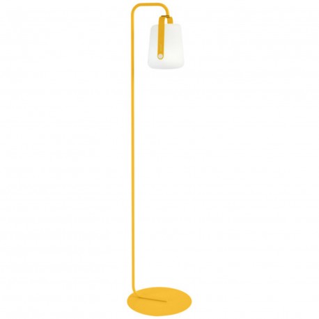 Pied simple pour lampe balad