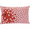 Coussin trèfle 68x44