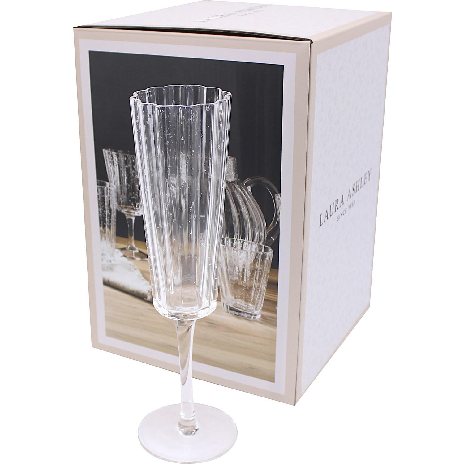 Verres à champagne - Set de 4