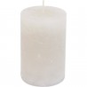Bougie cylindrique 5x7cm