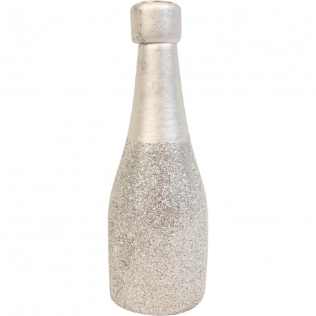 Mini bouteille deco champagne