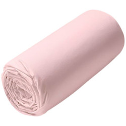 Lenzuolo con angoli Percale - Opera rose clair | 90x190