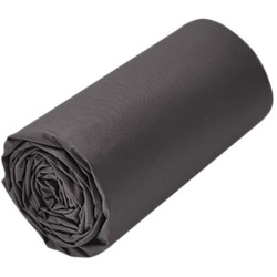 Lenzuolo con angoli Percale - Basalt | 90x190